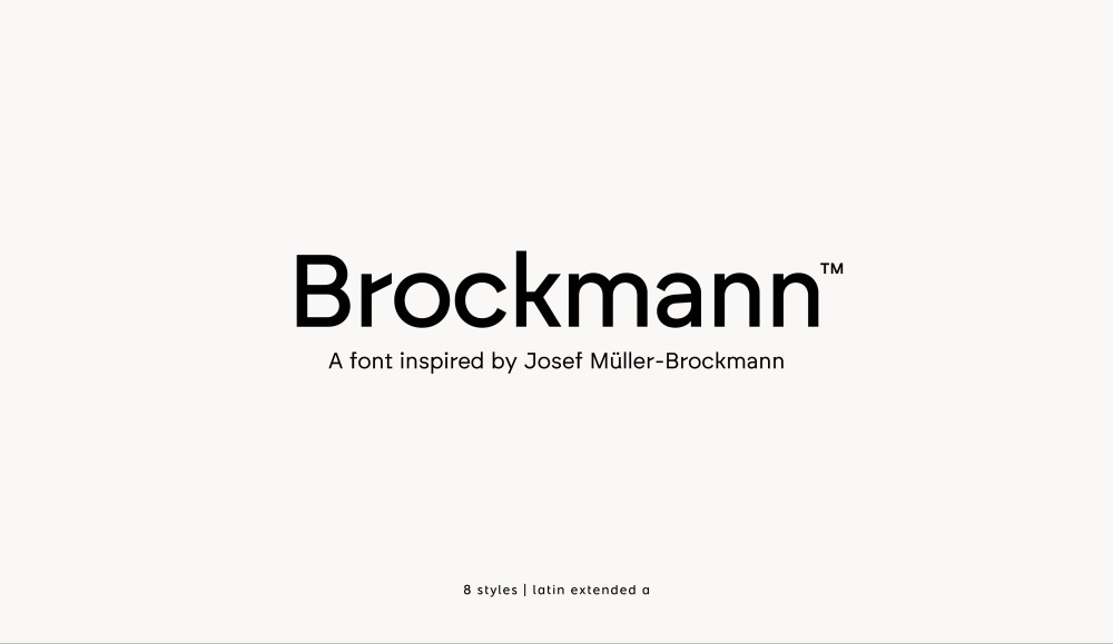 Brockmann Atipo Foundry