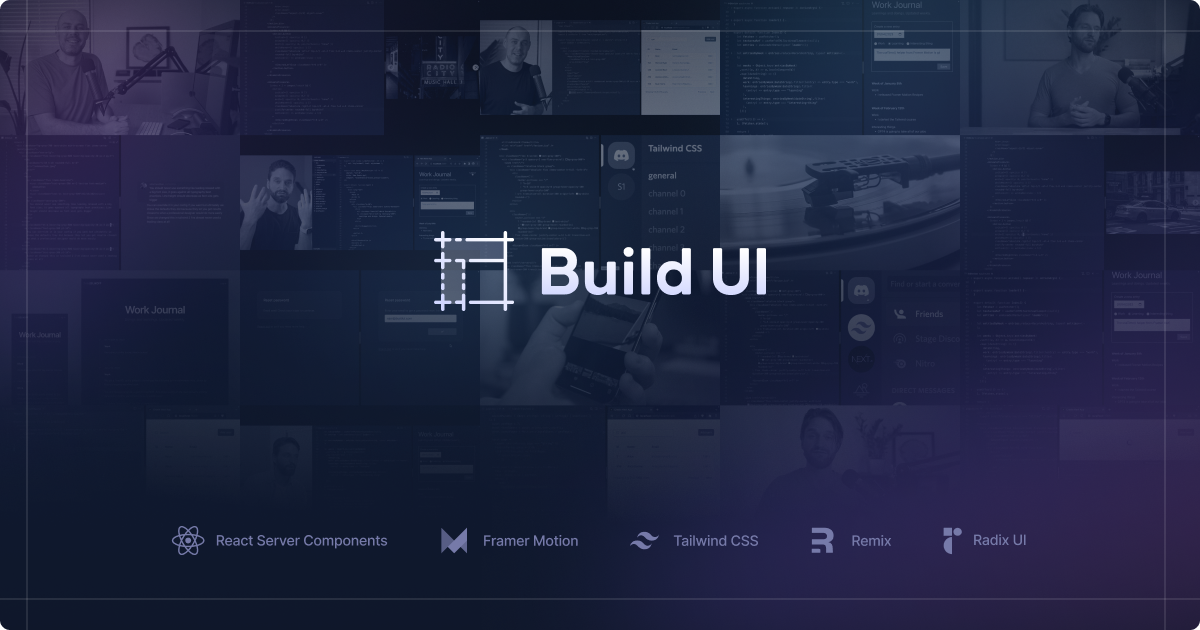 Build UI