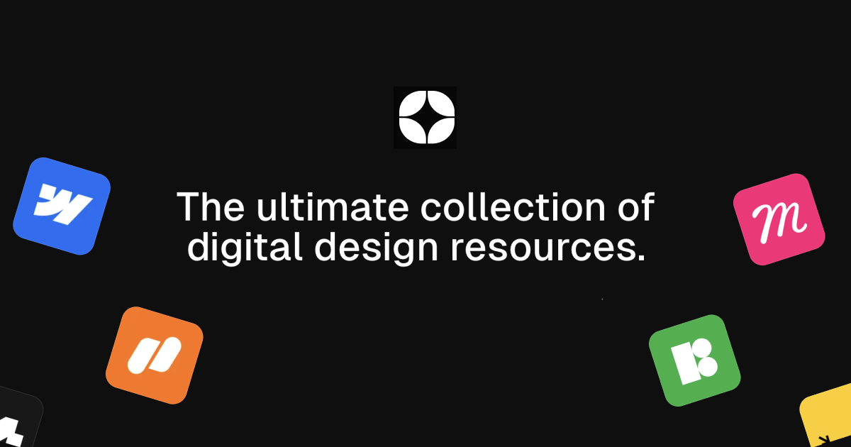 Design Resources Gallery