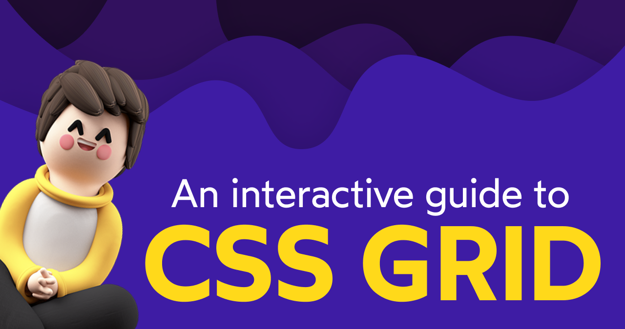 Interactive CSS Grid Guide