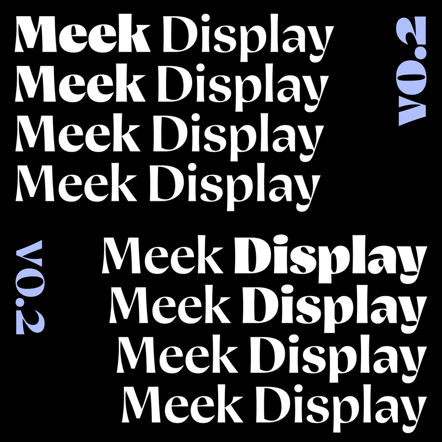 Meek Display
