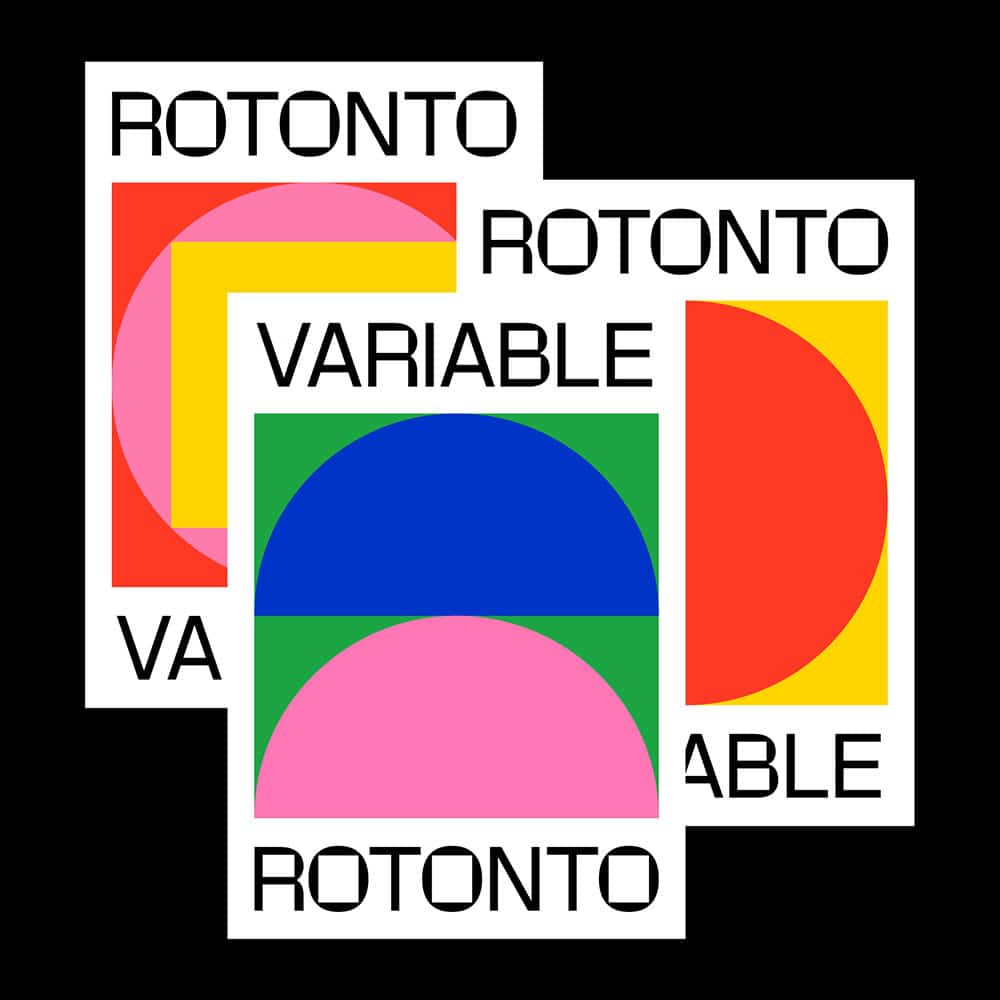 Rotonto Type Lab